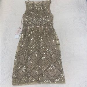 Sue Wong Beaded Dress